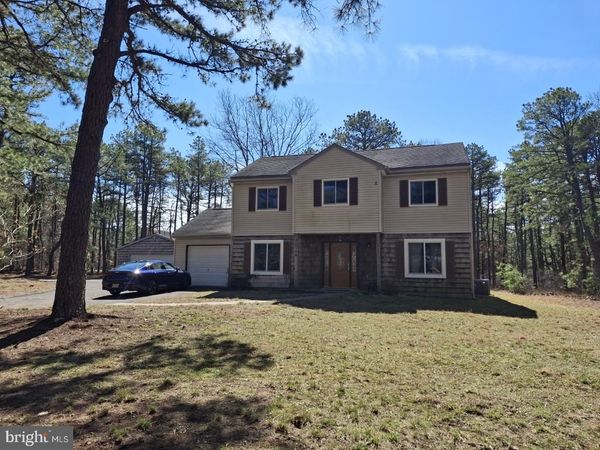 1580 CABOT AVENUE, MANCHESTER TOWNSHIP, NJ 08759