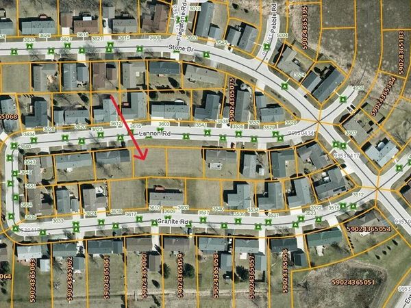 3603 LANNON ROAD, Sheboygan, WI 53083