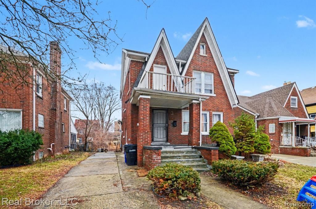 15357 Rutherford Street, Detroit, MI 48227 Main Photo