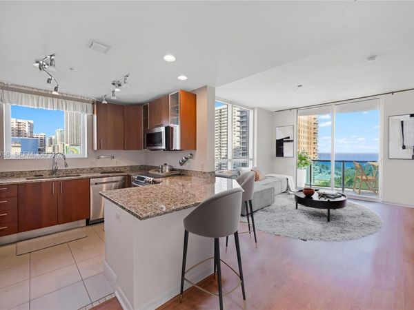 1945 S Ocean Dr , Unit 714, Hallandale Beach, FL 33009