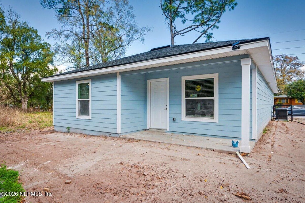 5252 Cleveland Road, Jacksonville, FL 32209 Photo