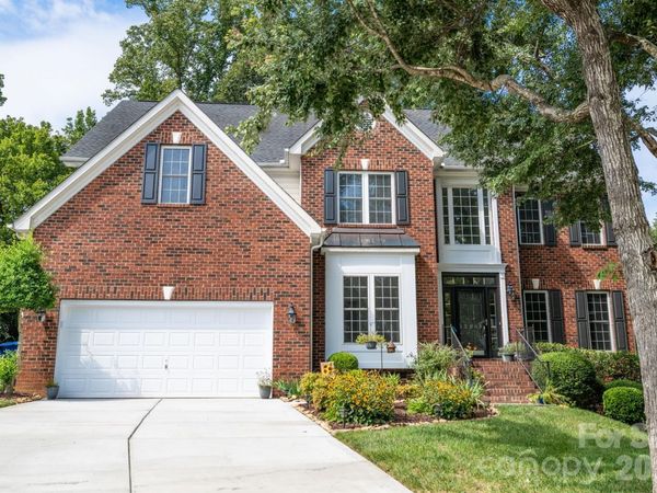 12004 Cobham Court, Huntersville, NC 28078