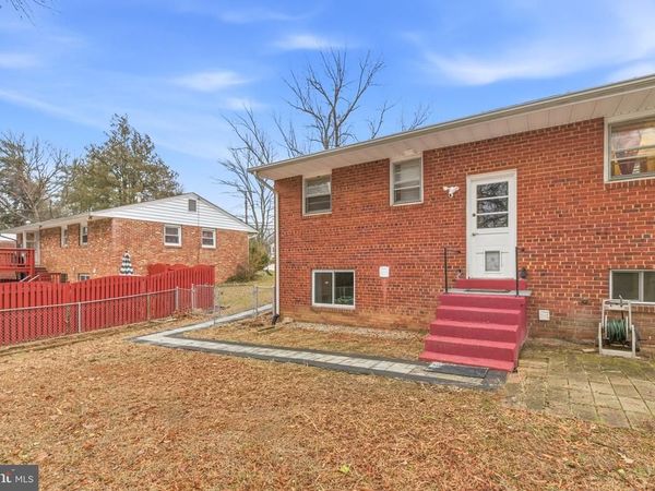 7109 LAYTON DRIVE , SPRINGFIELD, VA 22150