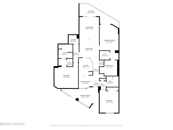 4565 S Atlantic Avenue, Unit 5410, Ponce Inlet, FL 32127