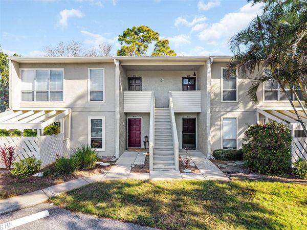 617 WINDRUSH BAY DRIVE, Unit 617, TARPON SPRINGS, FL 34689