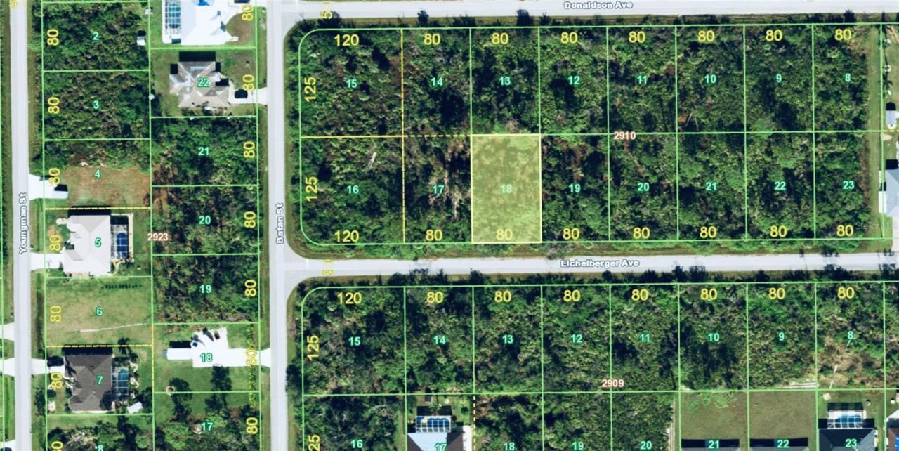 13146 Eichelberger Avenue , Port Charlotte, FL 33953 Photo