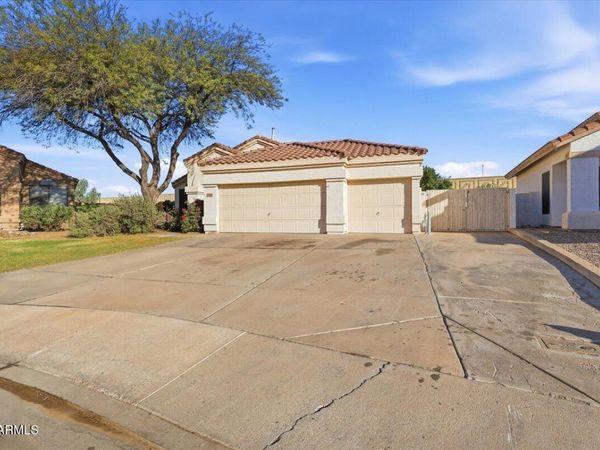 3706 E ISABELLA Avenue, Mesa, AZ 85206