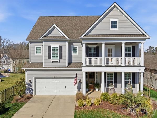 12516 Es Draper Drive, Huntersville, NC 28078
