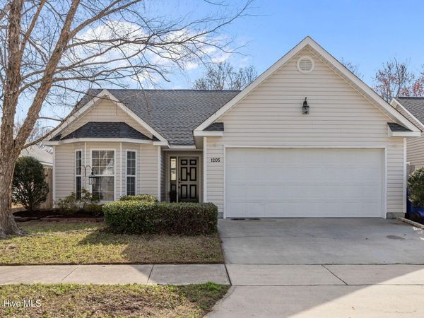 1205 Wyngate Drive, Greenville, NC 27834