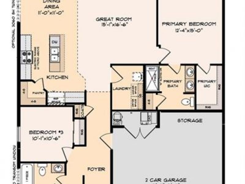 4242 Ellason Court, Centerville, OH 45440 Photo 2