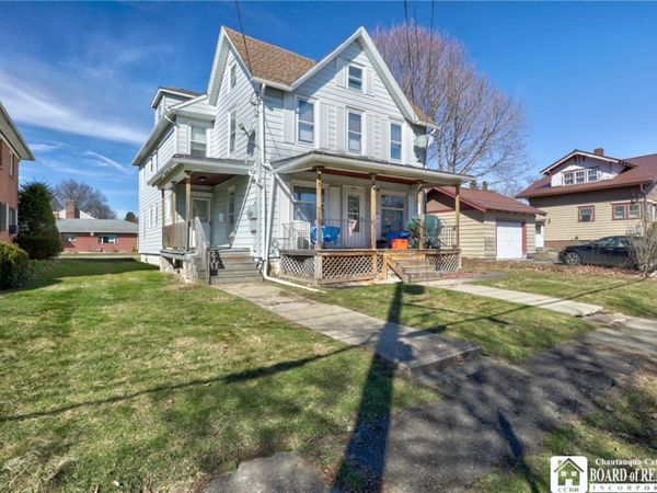 12 Kenmore Avenue, Jamestown, NY 14701