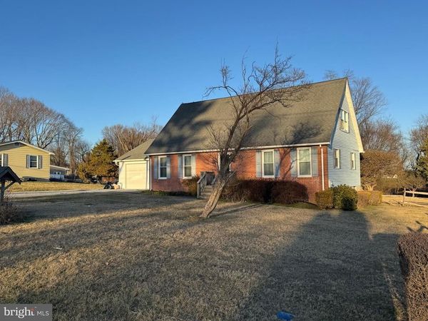 15705 HANOVER PIKE, UPPERCO, MD 21155