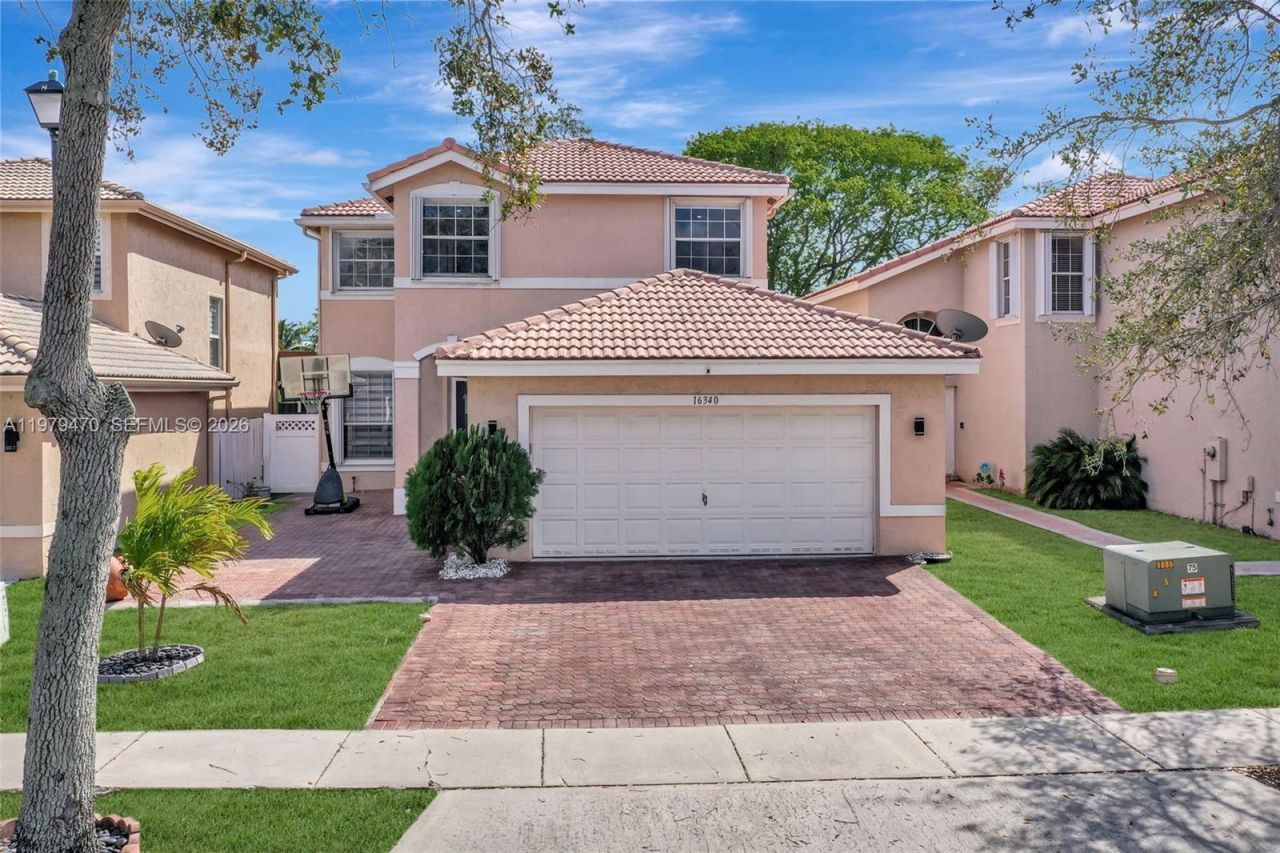16340 SW 26th St , Miramar, FL 33027 Photo