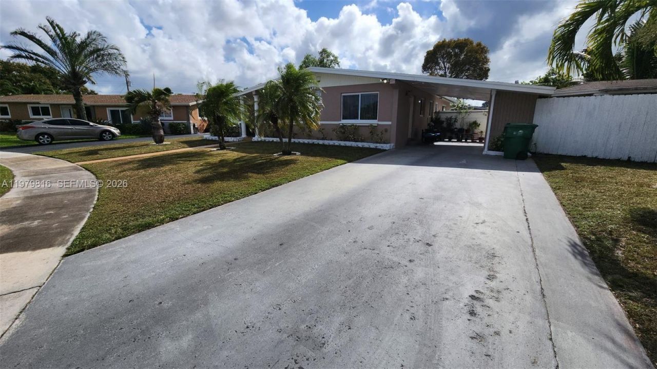 20120 NW 11th Ct , Miami Gardens, FL 33169 Photo