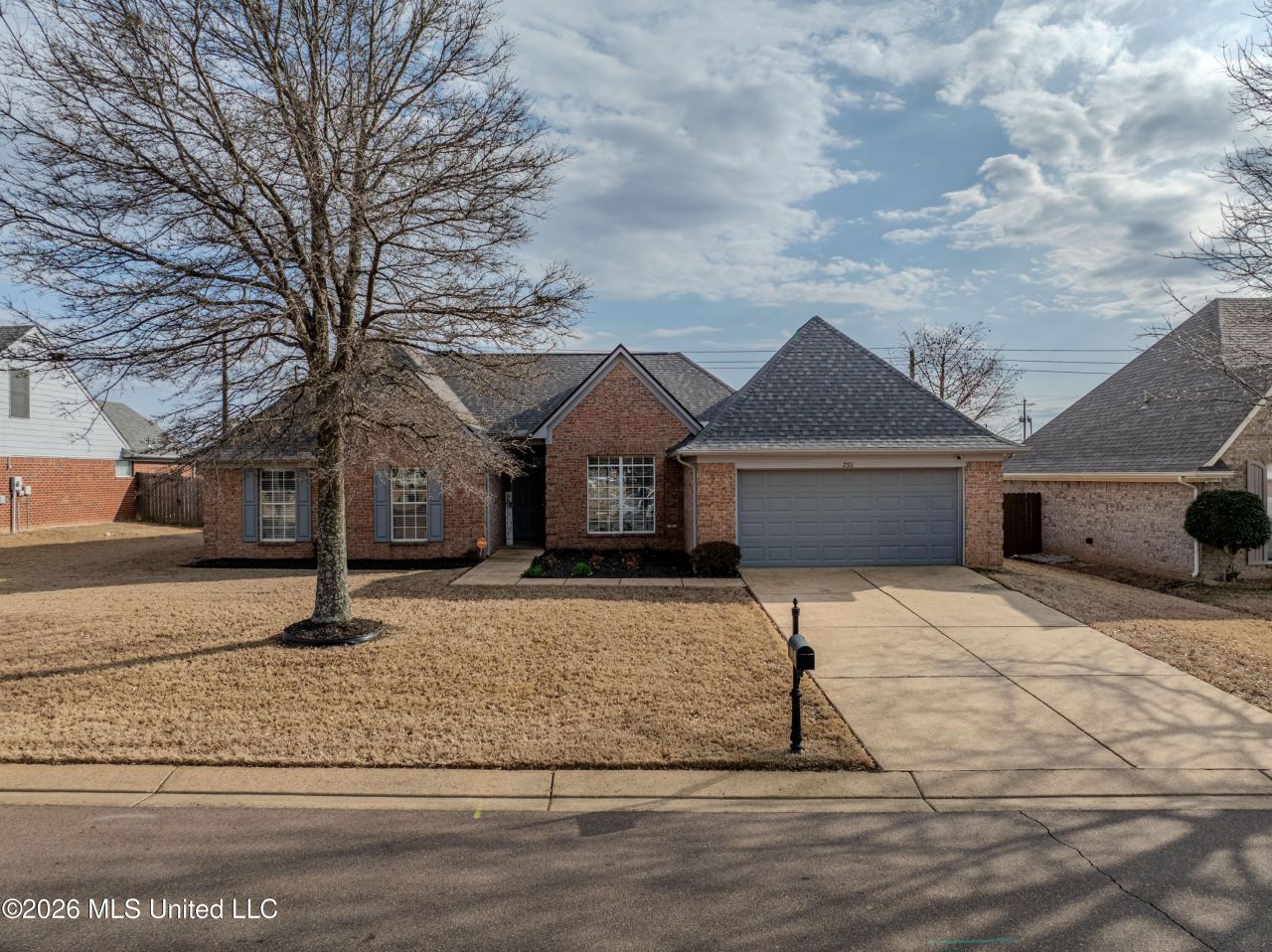 2311 Baird Drive, Southaven, MS 38672 Main Photo