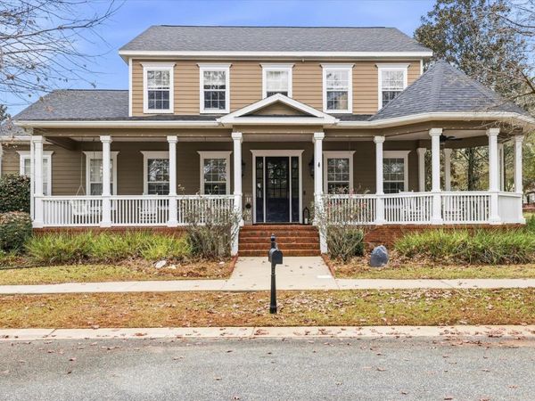 3754 Cunard Drive , Tallahassee, FL 32311