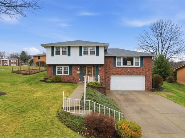1237 Catalina Dr, Monroeville, PA 15146