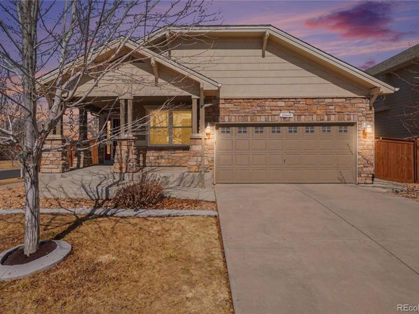 25445 E 4th Place, Aurora, CO 80018