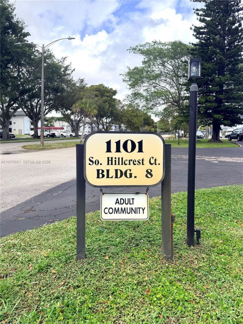 1101 Hillcrest Ct, Unit 206, Hollywood, FL 33021 Photo