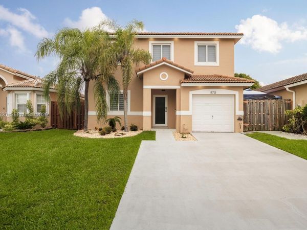 8713 SW 214th St, Unit 8713, Cutler Bay, FL 33189