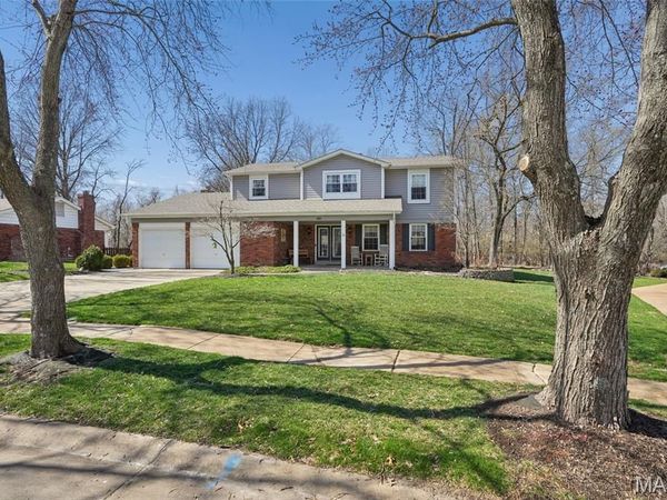 1525 Virginia Drive, Ellisville, MO 63011