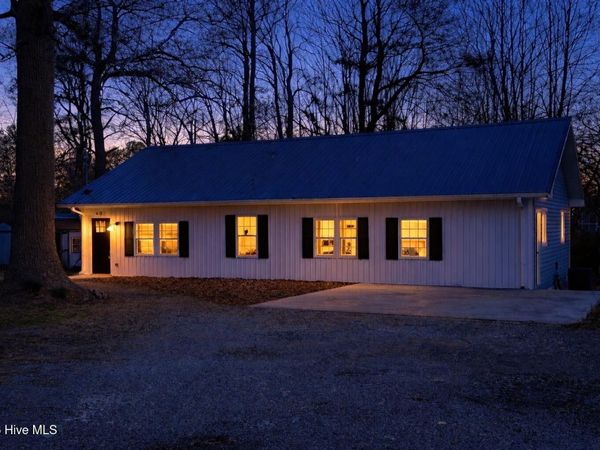 407 Dogwood Drive, Edenton, NC 27932