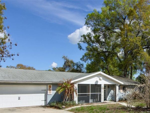 501 ROSE AVENUE , FRUITLAND PARK, FL 34731