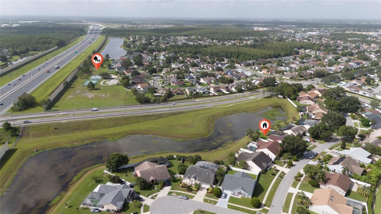 12017 Fambridge , Orlando, FL 32837 Photo