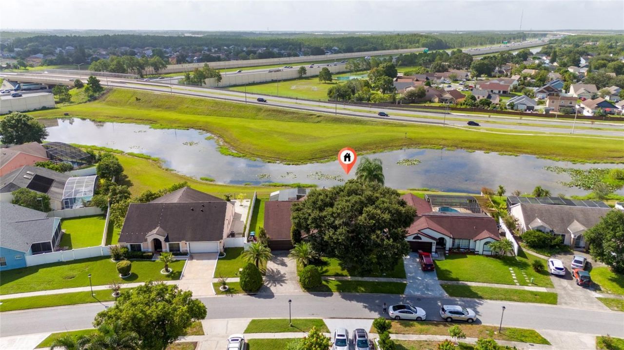 12017 Fambridge , Orlando, FL 32837 Photo