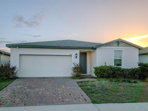 3301 WEITZEL DRIVE , HAINES CITY, FL 33844