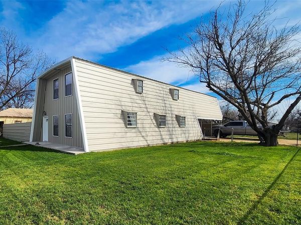 401 E Pierce Street, Winters, TX 79567