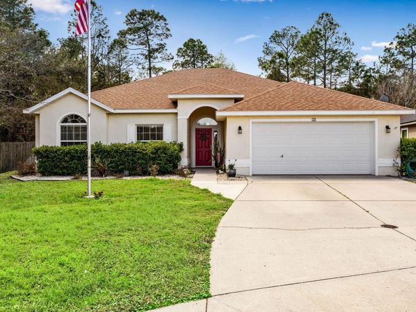 133 S Twin Maple Rd., St Augustine, FL 32084