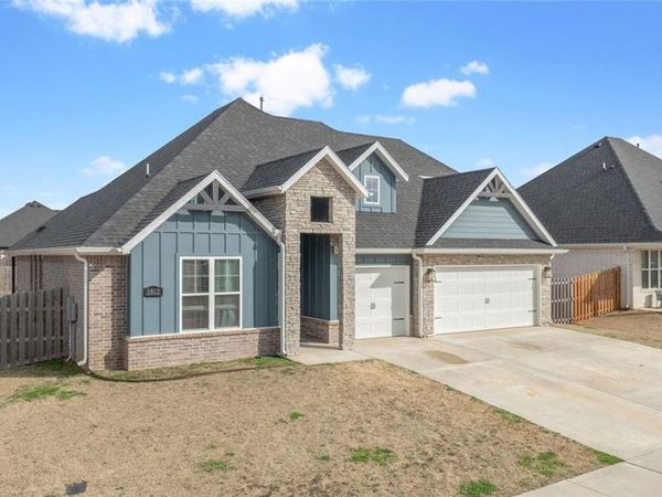 1812 Abbott Lane , Pea Ridge, AR 72751