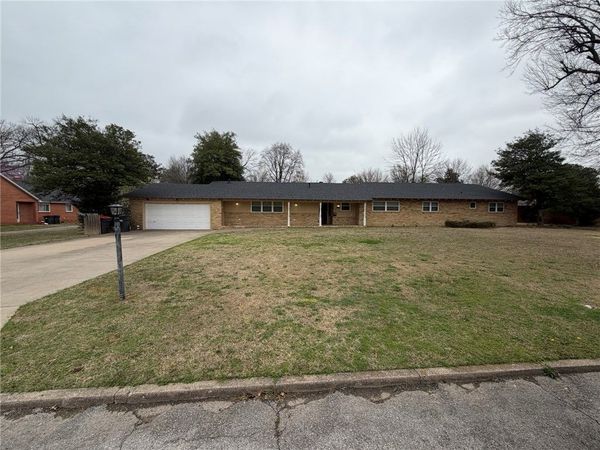 1510 Circle Drive , Springdale, AR 72764