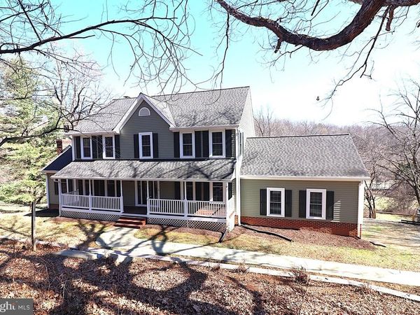 6885 WALNUT HEIGHTS DRIVE, WARRENTON, VA 20186