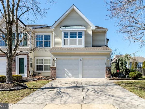 21 STOKES ROAD, MOUNT LAUREL, NJ 08054