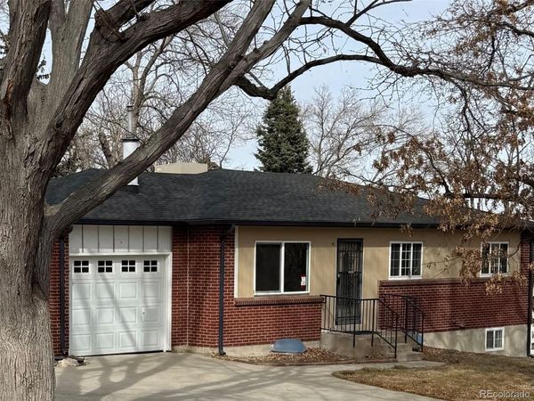 1163 S Vivian Street , Lakewood, CO 80228