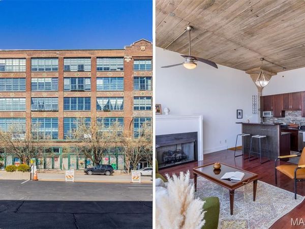 2323 Locust Street , Unit 411, St Louis, MO 63103