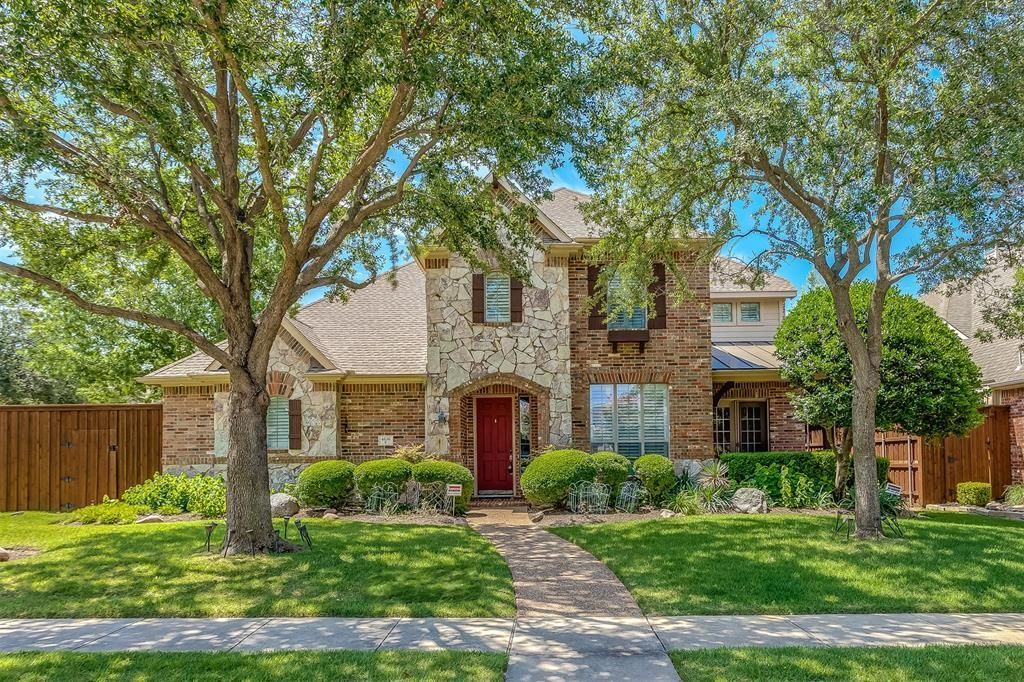 4656 Means Drive, Plano, TX 75024 Main Photo