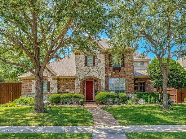 4656 Means Drive, Plano, TX 75024