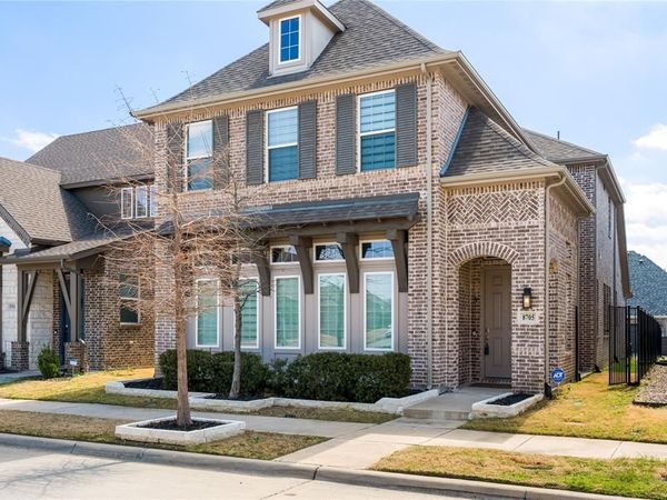 8705 Bethpage Drive, McKinney, TX 75070