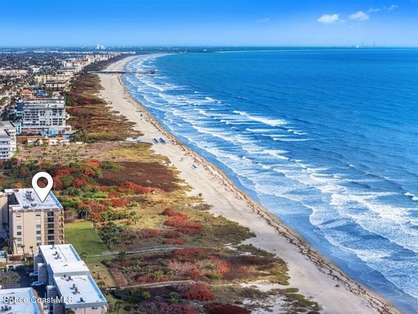 3170 N Atlantic Avenue, Unit 202, Cocoa Beach, FL 32931