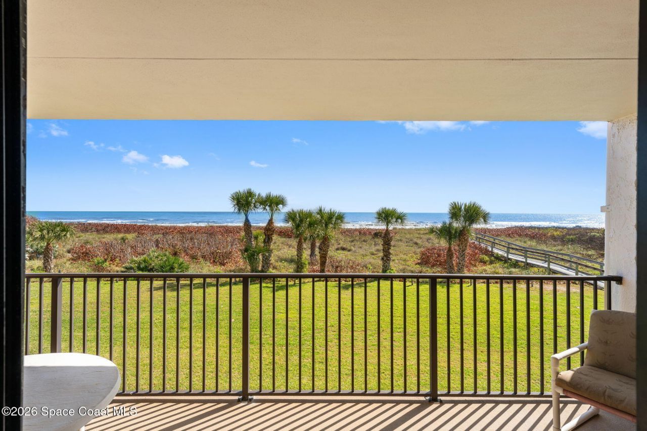 3170 N Atlantic Avenue , Unit 202, Cocoa Beach, FL 32931 Photo