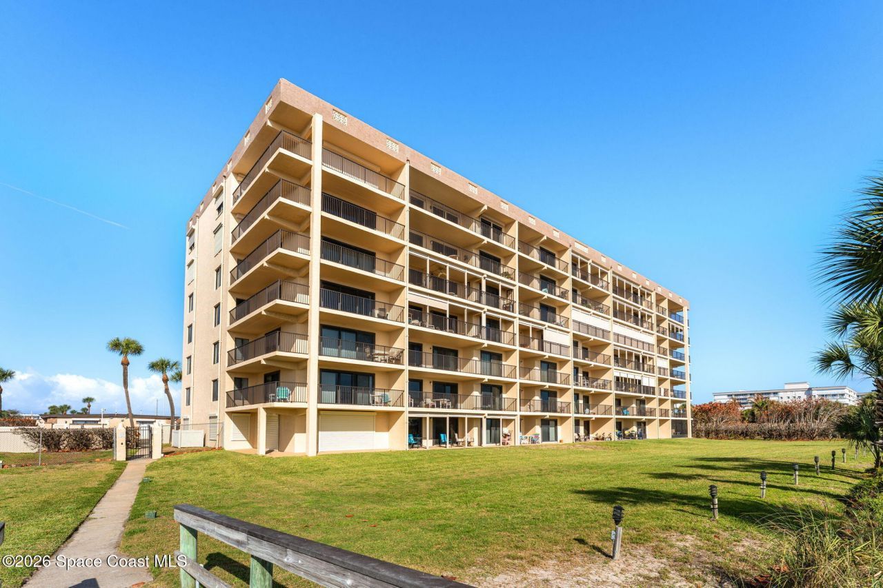 3170 N Atlantic Avenue , Unit 202, Cocoa Beach, FL 32931 Photo