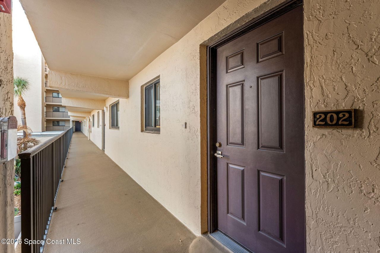 3170 N Atlantic Avenue , Unit 202, Cocoa Beach, FL 32931 Photo