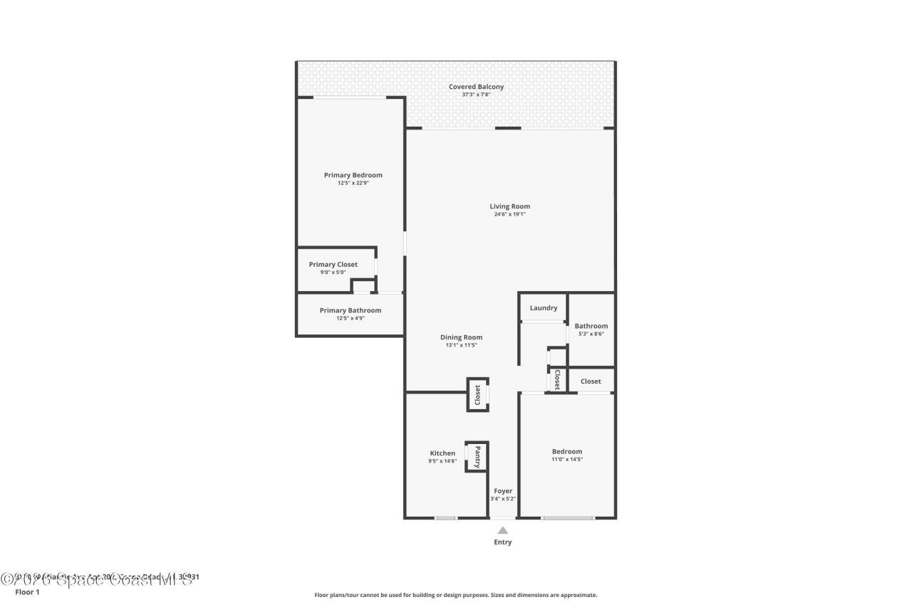 3170 N Atlantic Avenue , Unit 202, Cocoa Beach, FL 32931 Photo