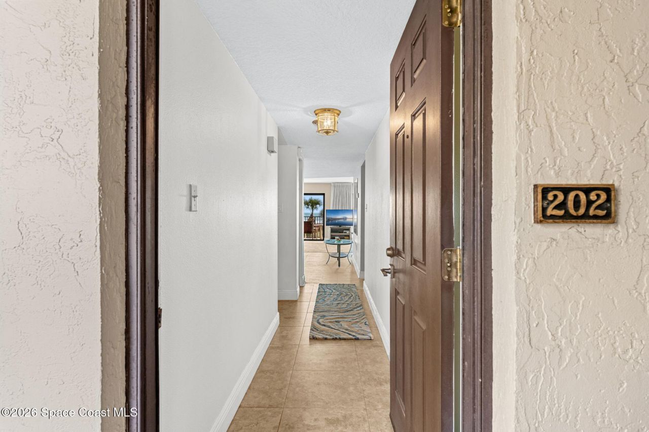 3170 N Atlantic Avenue , Unit 202, Cocoa Beach, FL 32931 Photo