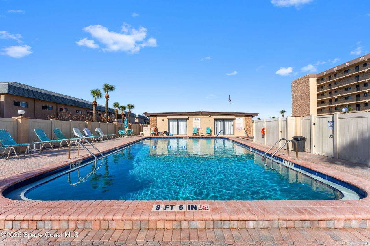 3170 N Atlantic Avenue , Unit 202, Cocoa Beach, FL 32931 Photo