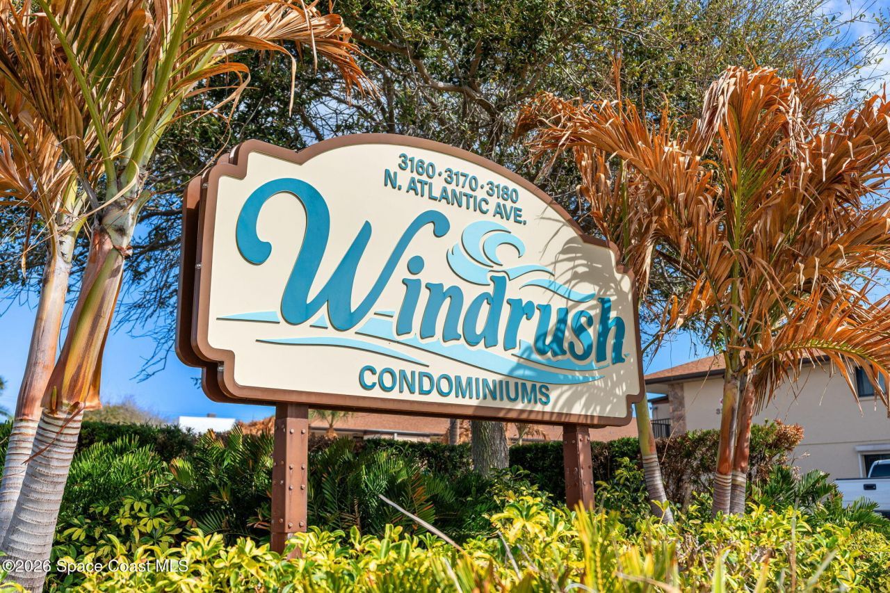 3170 N Atlantic Avenue , Unit 202, Cocoa Beach, FL 32931 Photo