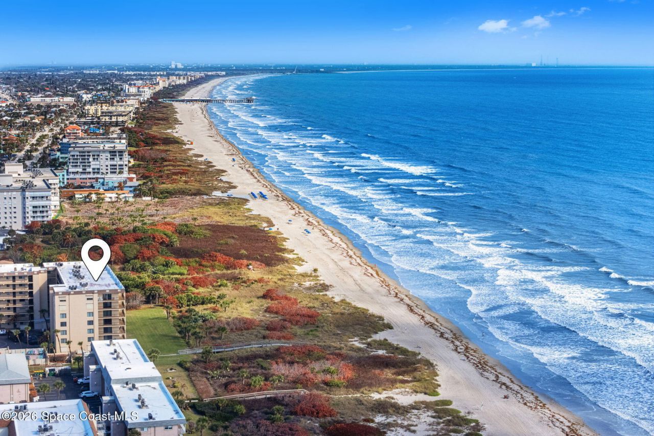 3170 N Atlantic Avenue , Unit 202, Cocoa Beach, FL 32931 Photo